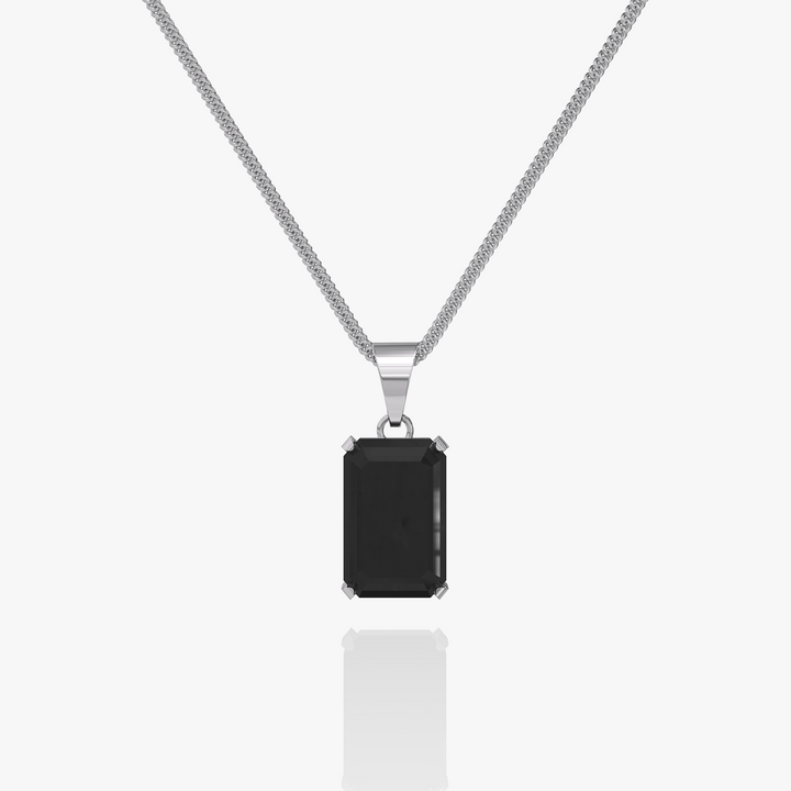 Gemstone Set - Void Silver