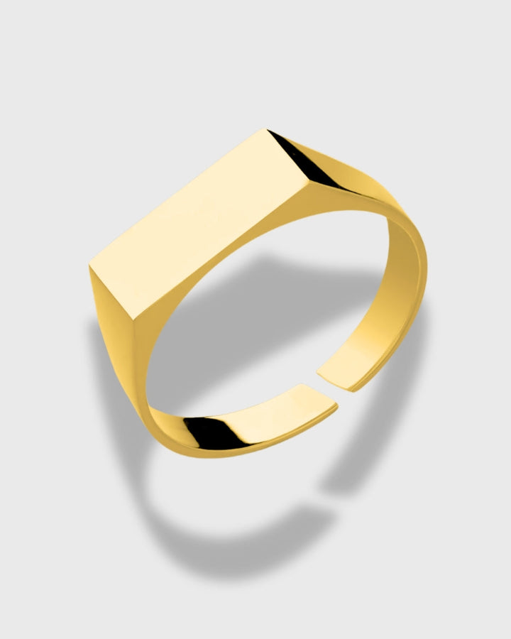 SIGNET RING