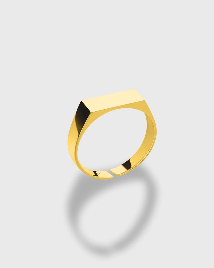SIGNET RING