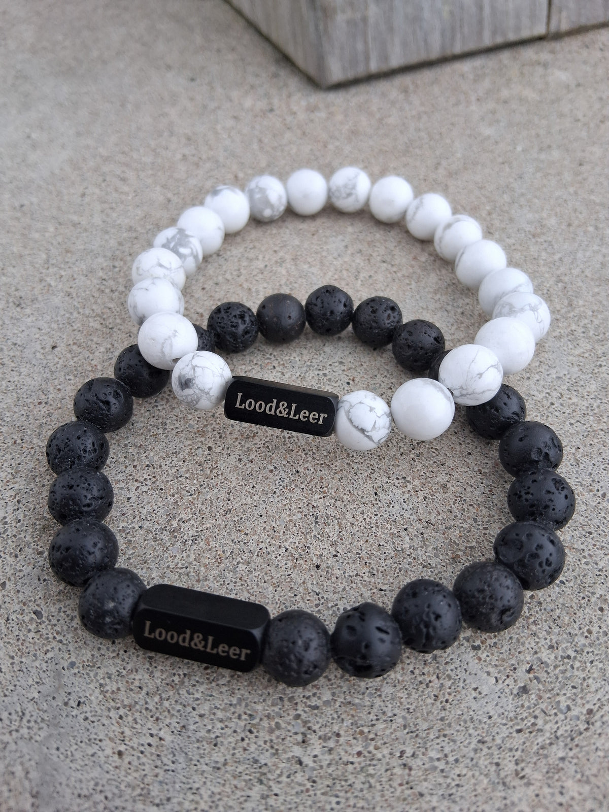 Night Balance Set – Howliet & Lava – Lood & Leer®