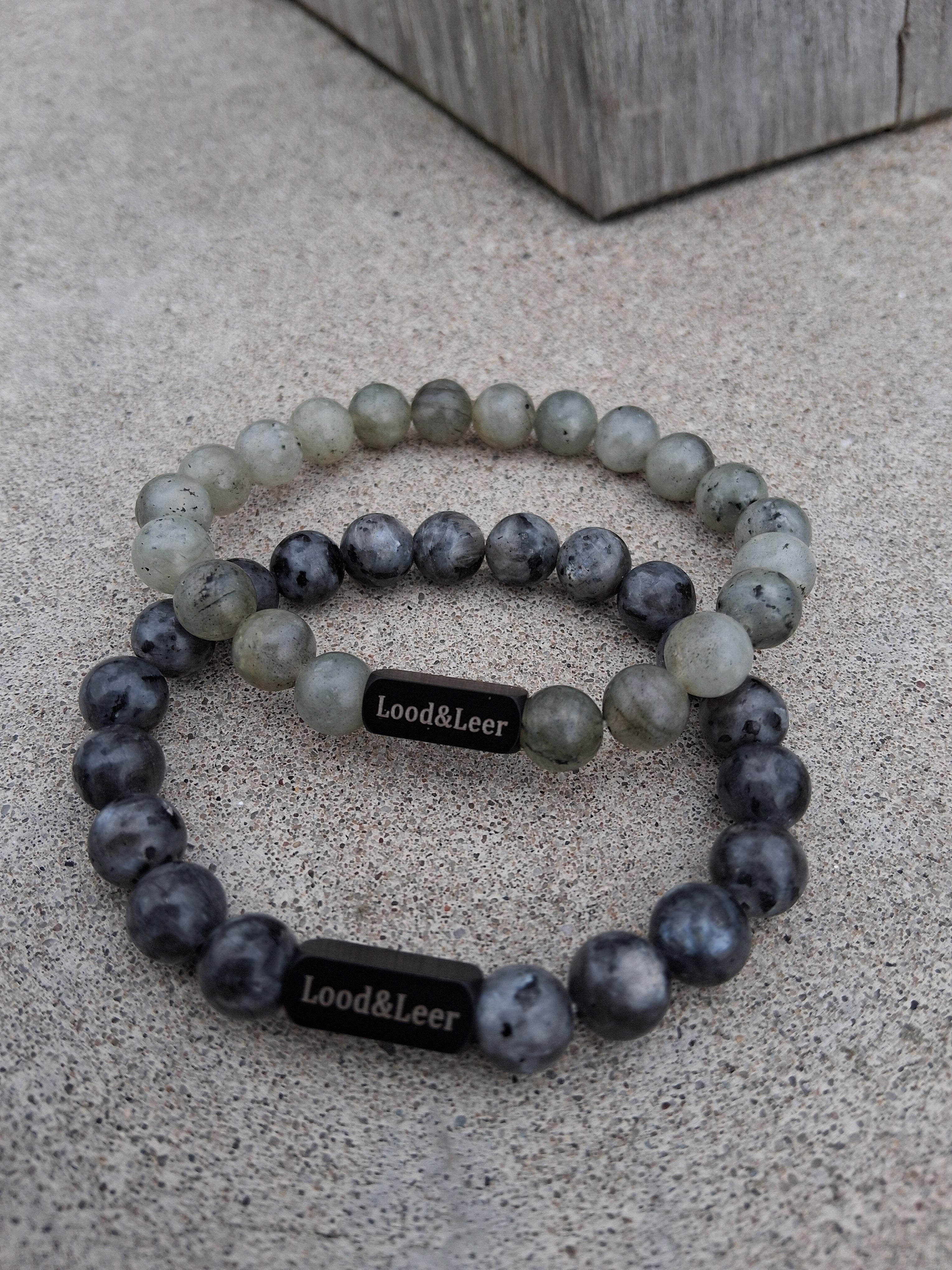 🎁 Valentijns Duo Armband – Twin Flame Set