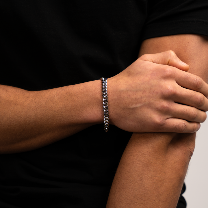 Bundel - Cuban Zilver 8MM