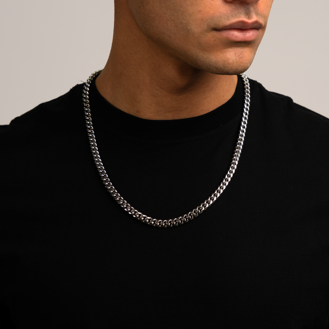 Bundel - Cuban Zilver 8MM