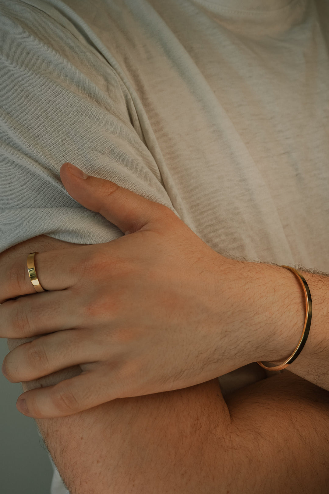 SLIM CLASSIC RING