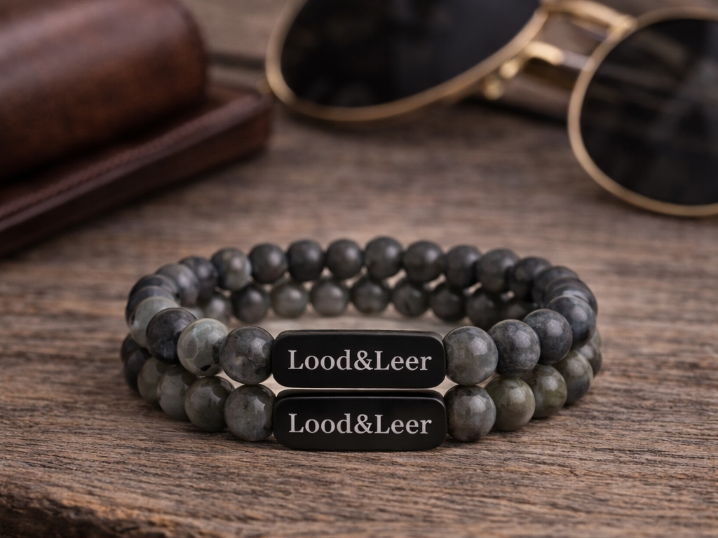 🎁 Valentijns Duo Armband – Twin Flame Set