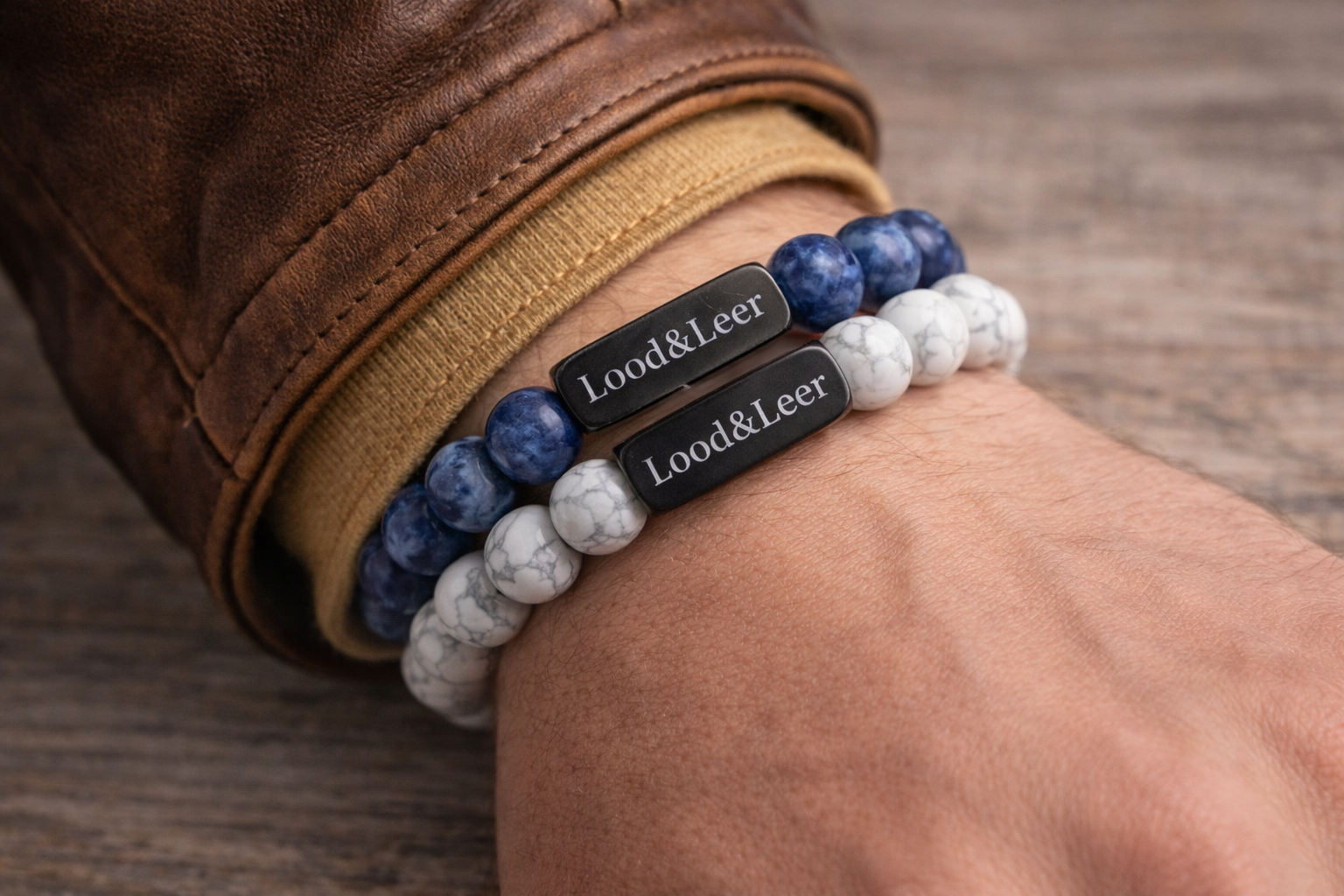 Blue Calm Set – Howliet & Sodaliet – Lood & Leer®